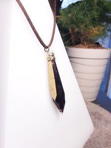 Almandine Garnet Necklace