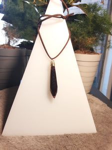 Almandine Garnet Necklace