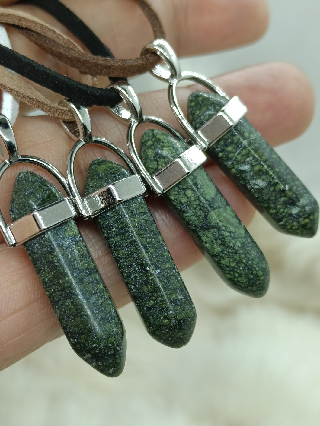 Dragon's Blood Jasper