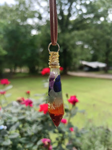 7 Chakra Necklace1.0